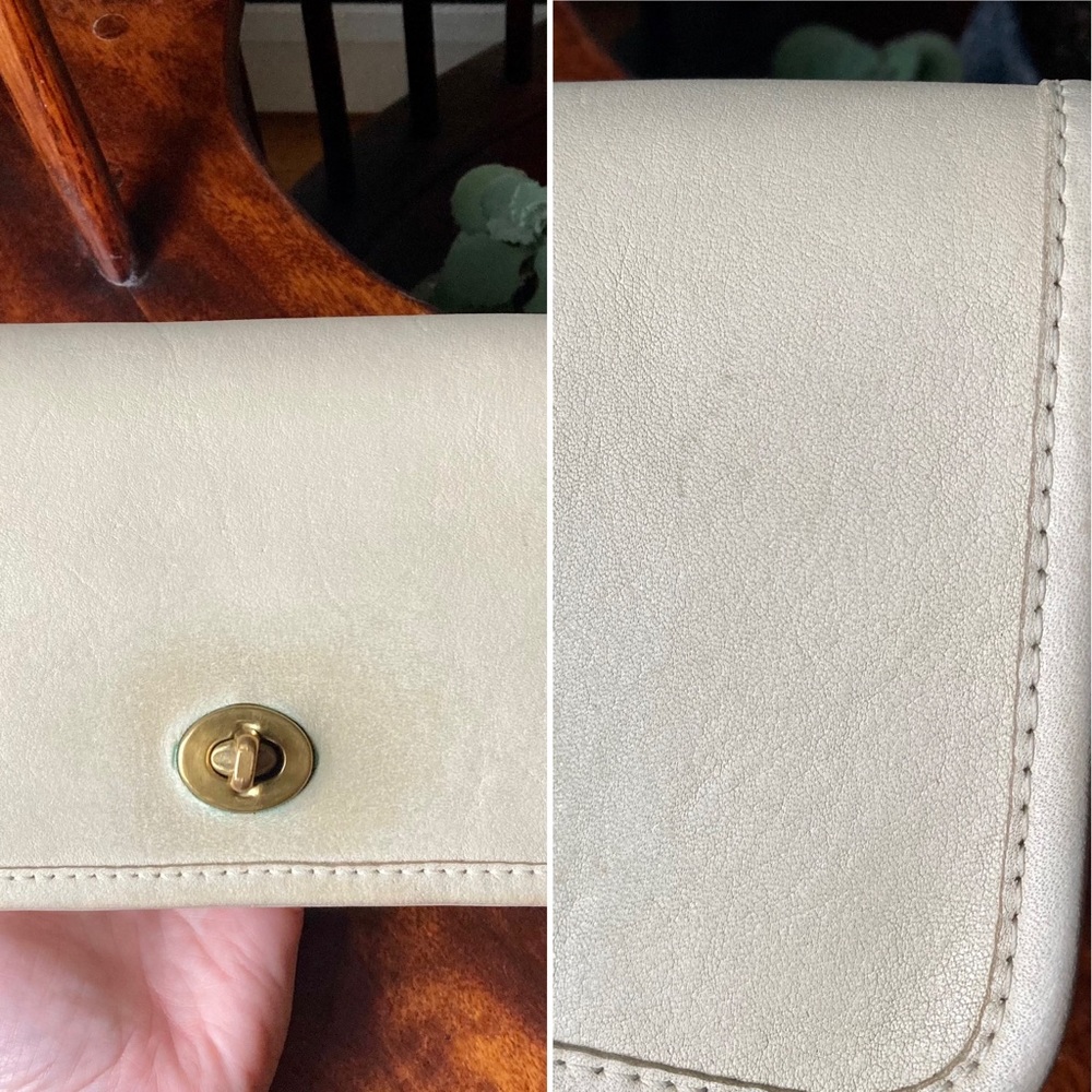❌SOLD❌ Coach Vintage 9385 Shoulder Purse - Picture 5 of 16